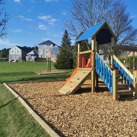 Resort Maisons De Azur En Ardenne