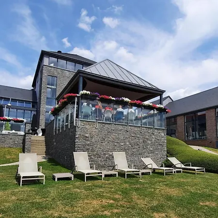 Resort Maisons De Azur En Ardenne Durbuy