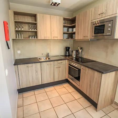 Maisons De Azur En Ardenne 3* Durbuy