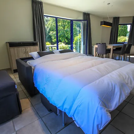 Resort Maisons De Azur En Ardenne Durbuy