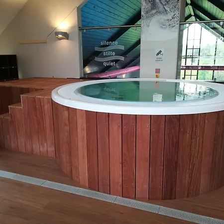 Resort Maisons De Azur En Ardenne