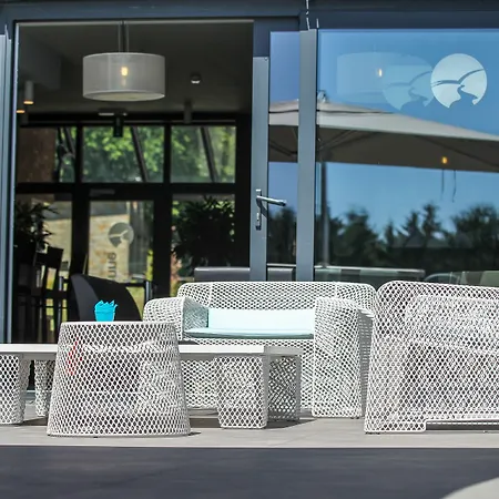 Maisons De Azur En Ardenne Üdülőközpont 3*