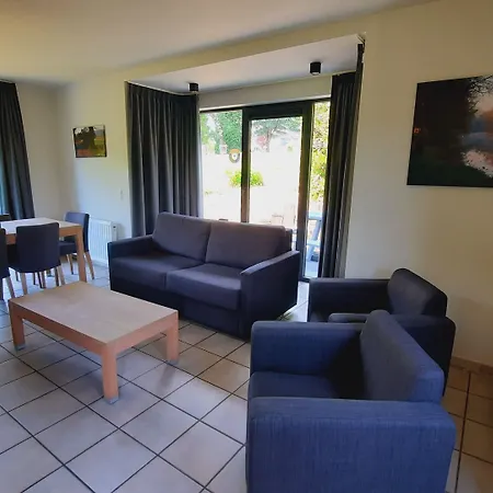 Resort Maisons De Azur En Ardenne