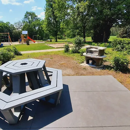 Resort Maisons De Azur En Ardenne Durbuy