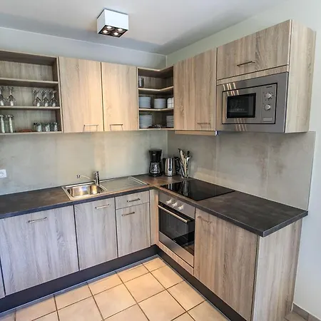 Resort Maisons De Azur En Ardenne Durbuy